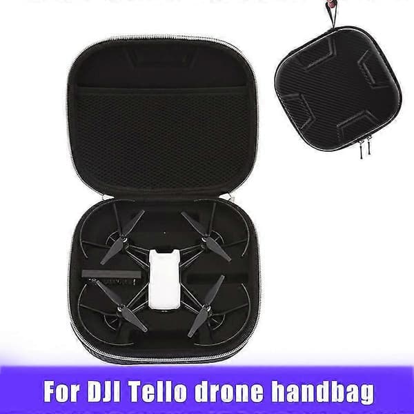 [LLC] Bærbar vanntett bæreveske Støtsikker hard reiseboks for DJI Tello Drone