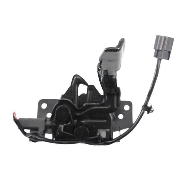 [LLC] Kvalitet Motorhjelmlås Motorhjelmlåsesamling 81130C5000 81130-C5000 til Sorento Autodele Black