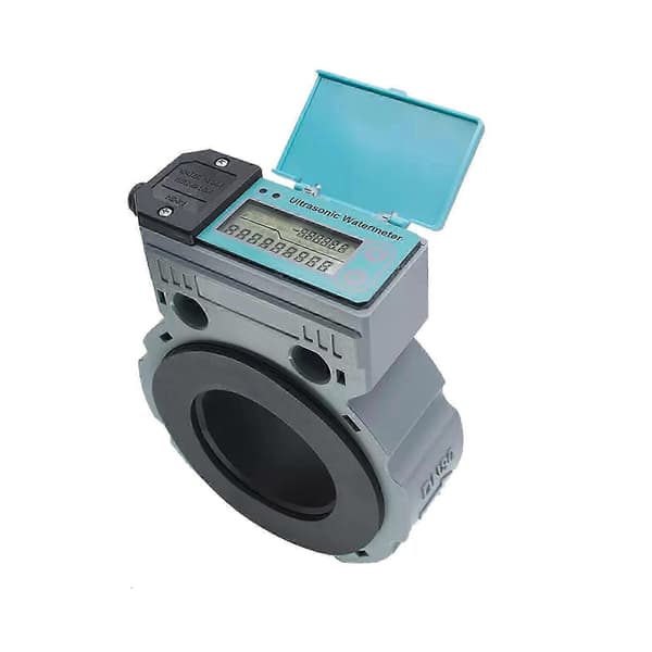 DN65-DN100 Digital Ultralyd Vannstrømmåler for Vanning og Ressursovervåking DN65mm