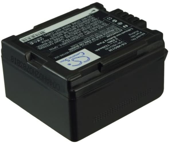 [LLC]Akku Panasonic AG-HMC151:lle jne.