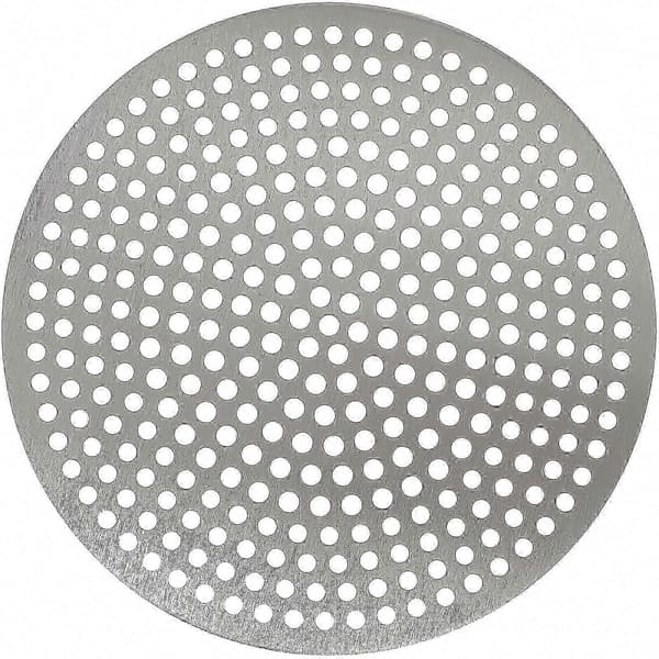 [LLC]Thcm Gulvafløbsdæksel Vaskeforsegling Prop Låg til Køkken Badeværelse Afløb Silver 15X15cm