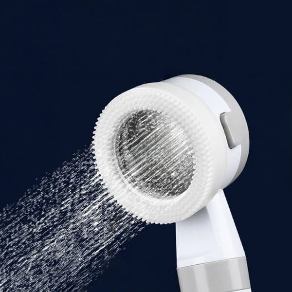 [LLC] Portable water pump shower, suitable for outdoor camping, bathing artifact, simple shower, mobile wireless shower, rechargeable