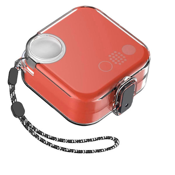 [LLC] Headphone Case for CMF Buds, Hard PC Shell Clear Protective Earbud Case for CMF Buds, Headphone