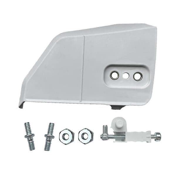 [LLC]Kædehjulskåbsæt med justeringsstrammerbolt til Stihl MS170 MS180 017 018 MS210 MS230