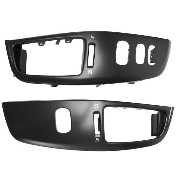 [LLC] Trepanel Luftventilram for Bilinteriør Land Cruiser 100 Lc100 Fj100 1997-2007 Tilbehør