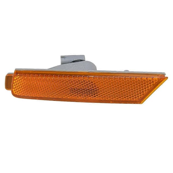 [LLC]1 Pair Front Side Marker Turn Signal Fits Chevrolet Camaro 10-2015