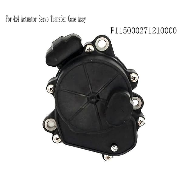 P115000271210000 for ATV 700 UTV 500 400 Divide Device Actuator Servo Transfer Case Assy Black