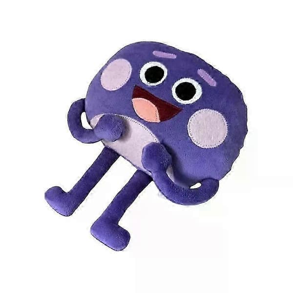 [LLC] The Bumble Nums Plyslegetøj 30 cm Bløde Tøjdyr Samlerobjekt Børnefødselsdagsgave B