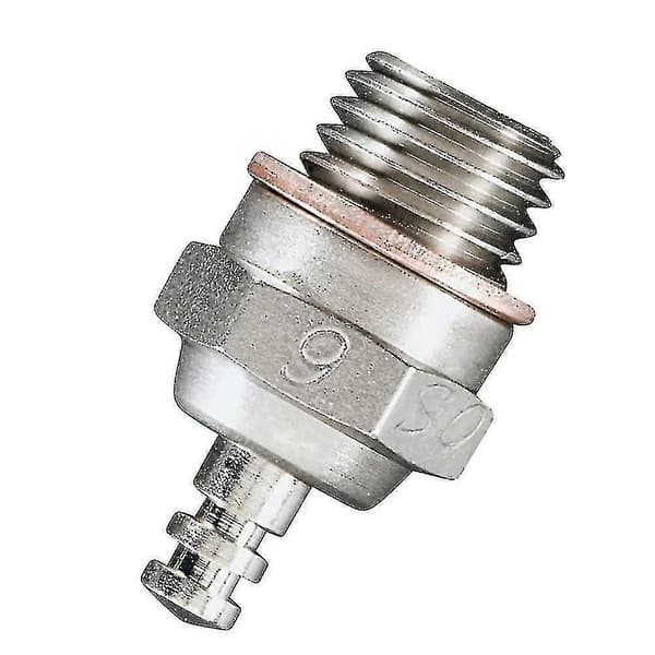 [LLC]Rc Deler Glødeplugg Os O.s. Tidligere A3 No.6 6 Standard Glødeplugg Tennplugg Varm For Rc Bil Lastebil Nitro Motor