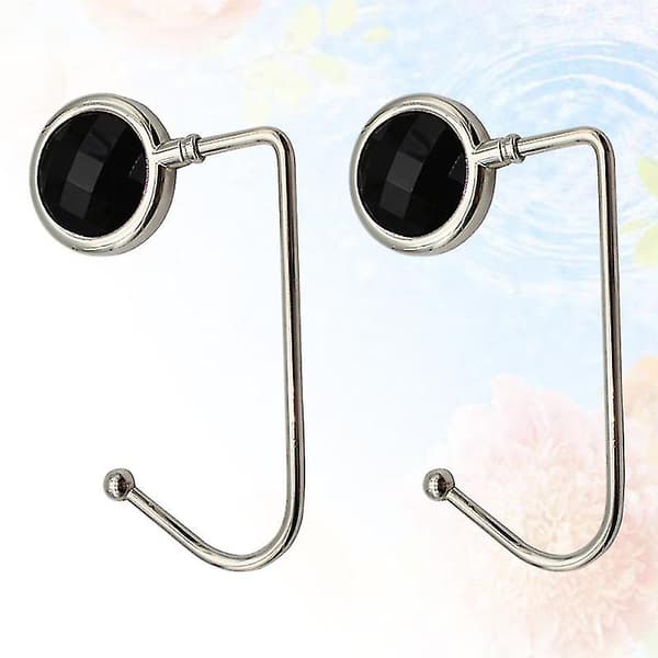[LLC] 2 Pcs. Bag Hanger For Table Desk