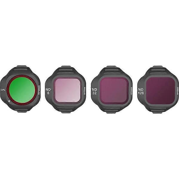 [LLC]Thr Dji Mini 5 Pro Drone Kameralinsefiltre 4PCS