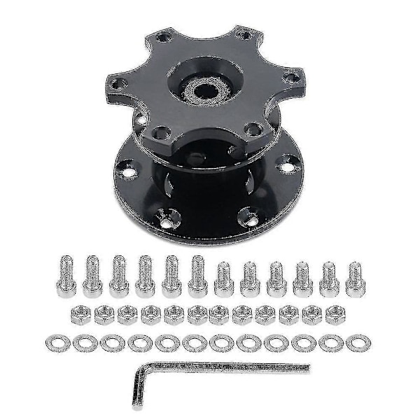 [LLC]Universal Quick Release Adapter Snap Off Rat til racerbil