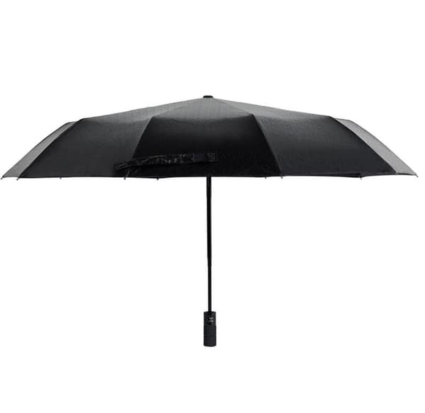 [LLC] Vahvistettu myrskyvarjo black