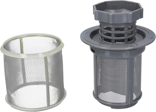 [LLC] Set med 3 fina och grova silar som Bosch 427903 för diskmaskin