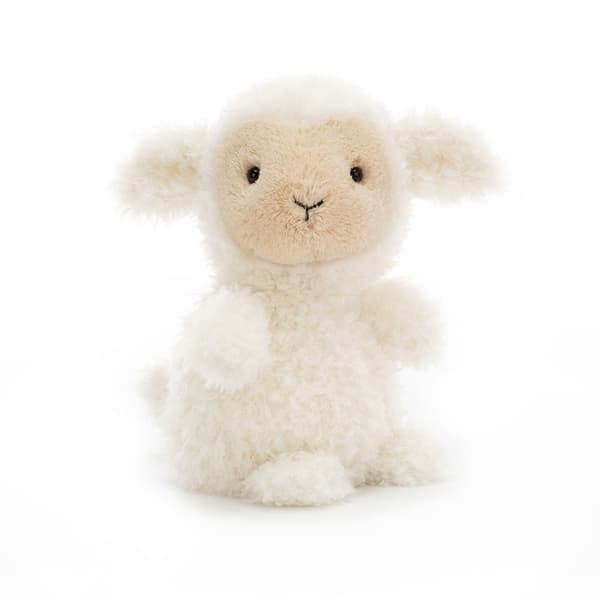 [LLC] Jellycat Litet Lamm Gosedjur 18 cm