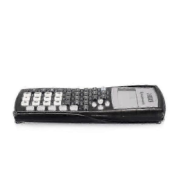 Texas Instruments Student Science Funksjonskalkulator Kalkuluskalkulator To Linjers Display