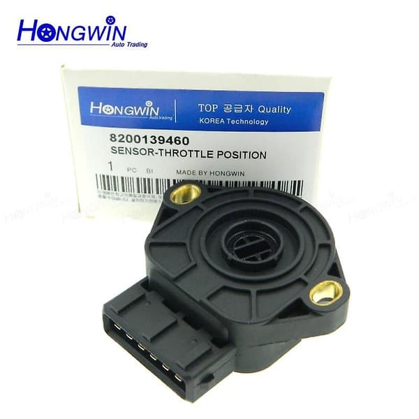 [LLC]Gasreglagesensor för Renault Kango gaspedalsensor OEM# Cts-4089,7700431918 ,8200139460