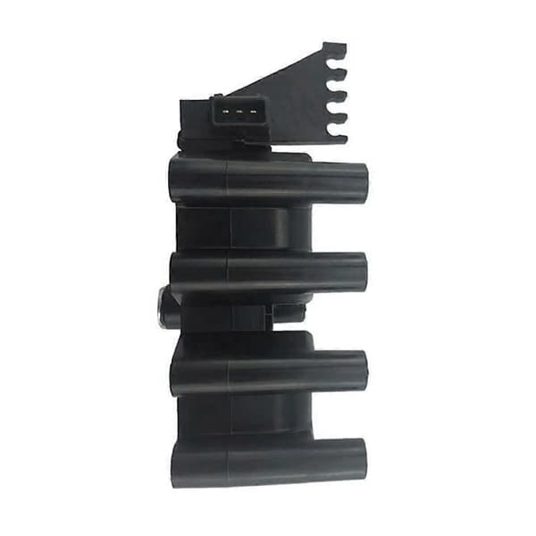 [LLC] Bil tændspole 500309816 7789346 46472440 til Breda Bollo Muti Prapalio Autodele Black