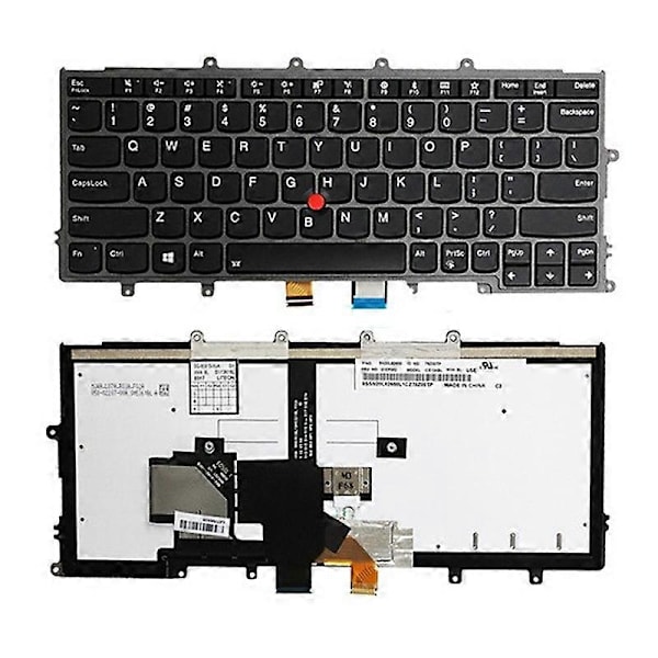 [LLC]Th Version Laptop Keyboard For Lenovo X270