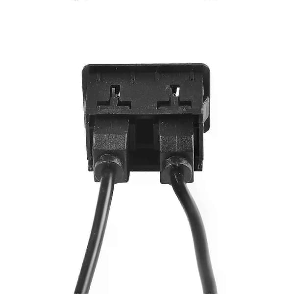 [LLC]145cm Bil Dash Flush Mount USB Port Panel Bil Båd USB Port Panel Forlængerkabel Adapter Til Toyota Til Mitsubishi Dele SZRH A-B 5 5