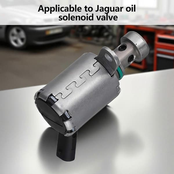 [LLC] Stempeloliekøleventil LR073684 AJ813393 til Range Rover Sport Evoque Jaguar