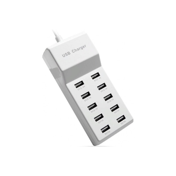 [LLC] USB-hub – 10 porter