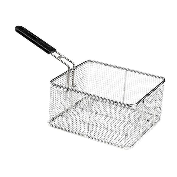 [LLC]Thavy Duty Fritöskorg för europeiska BBQ-restauranger och fester style E