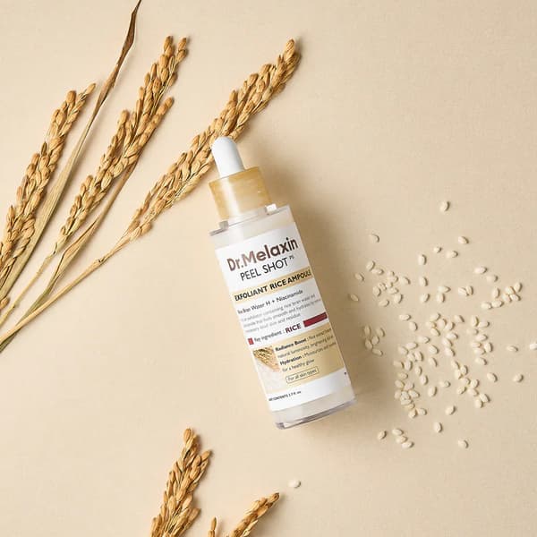 [LLC] Peel Shot Rice Exfoliating Softening Essen White rice