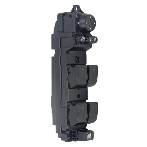[LLC]Thwer vindueshovedkontrol elektrisk knap til Mazda 6 Gh 2007-2013 Black