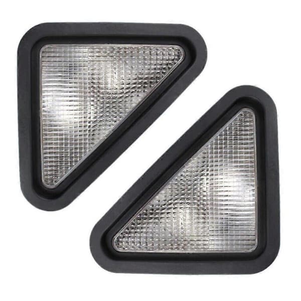 [LLC]Thid Steer Loader LED-strålkastarmontering för Bobcat S100 S130 S150 S160 S175 S185 S205 Vänster sida 6718042