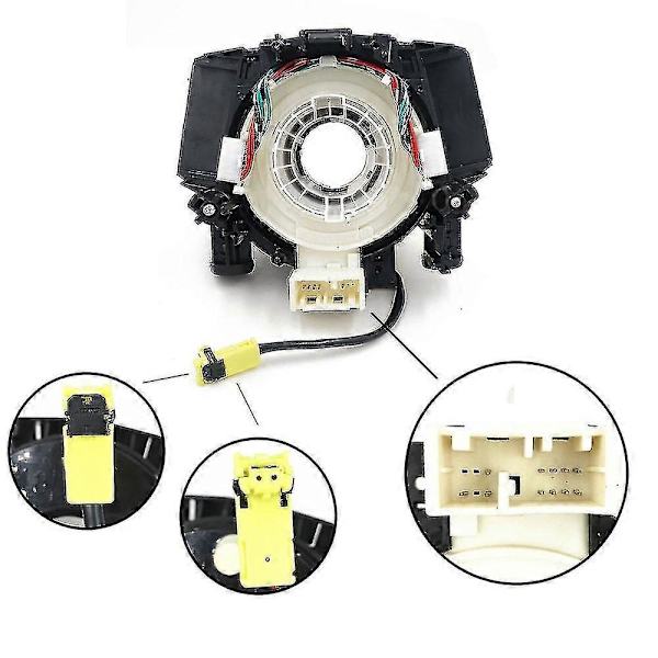 [LLC]Th567-9u00a B55679u00a Ratstamme til Nissan Tiida Note Micra X-trail