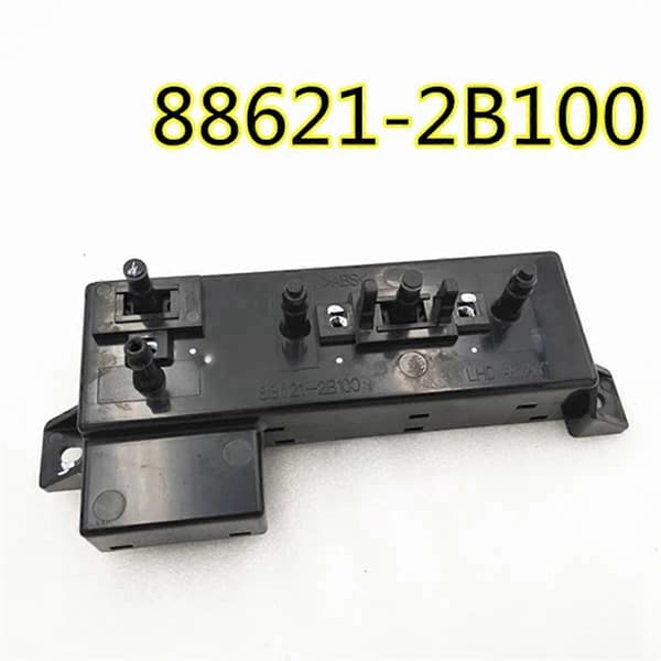 For Hyundai Santa FE 2005-2012 Elektrisk Setebryter Høyre Side Foran