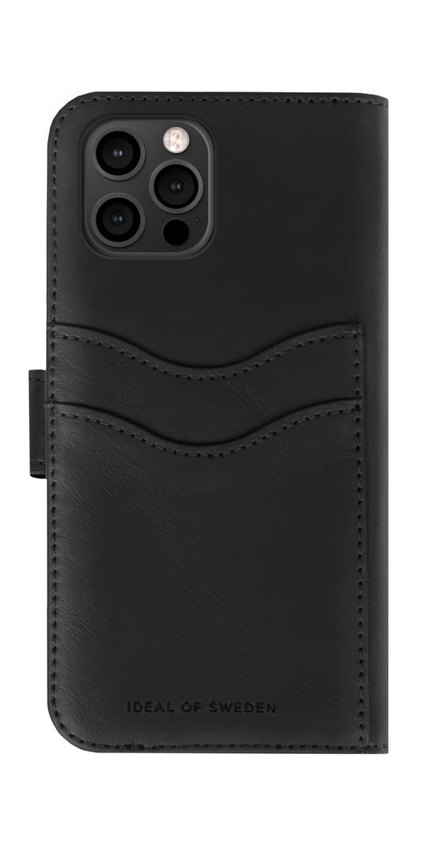 [LLC]iDeal of Sweden Magnet Wallet+ | iPhone 12 / 12 Pro Svart black