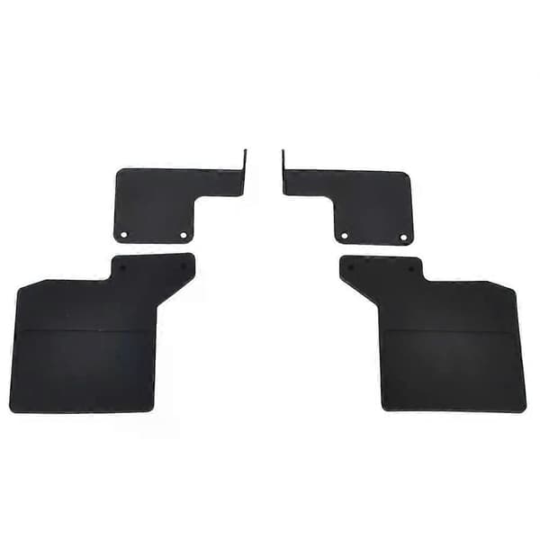 [LLC]Thtal gummiskjerm for 1/10 RC Crawler Bil Traxxas TRX-4 Defender TRX4 Bronco Tilbehør