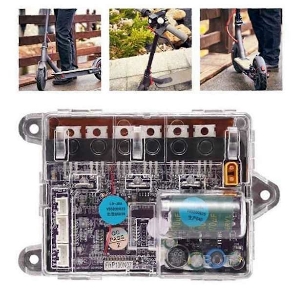 [LLC]ThV Bundkort Controller Hovedkort ESC Switchboard til M365 Elektrisk Scooter Board Tilbehør,B
