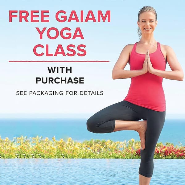 [LLC] Vikbar tjock träningsmatta och yogamatta