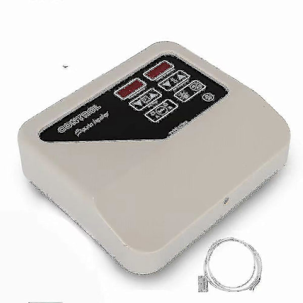 3-9kW 8+4 Mode Saunastyring