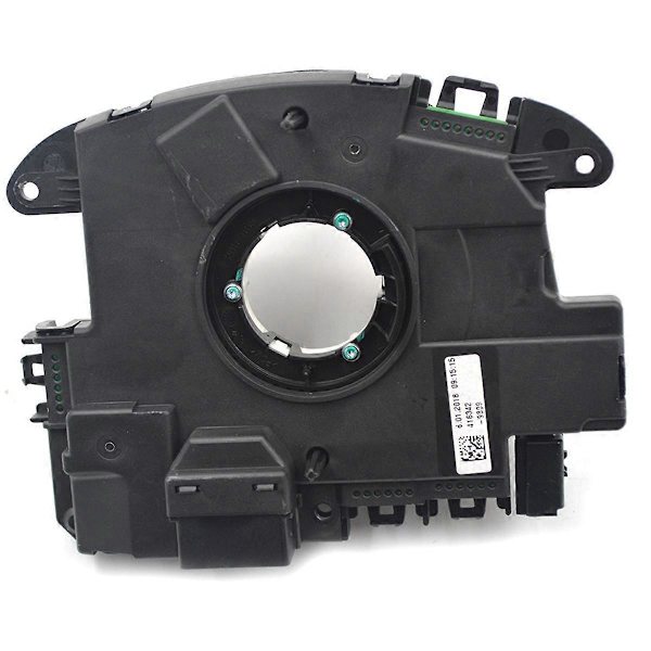 Bil Clock Spring Ratvinkel Sensor Modul Enhed 5K0953569BF 5K0953569BC til Black
