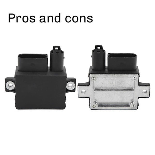 6461532579 A6461532579 Bil Relæ Gløderør System til CLASS Model S211 W211 W204 S204 2502195 Black