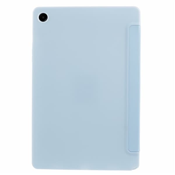 [LLC]SKALO Samsung Galaxy Tab A11+ Trifold TPU-deksel - Lysblå? Ljusbl\u00e5 blue