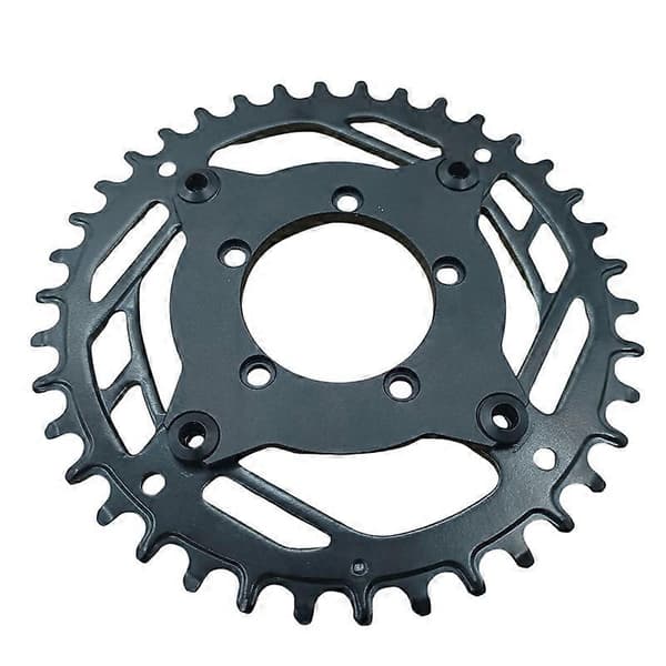 [LLC]Th4BCD Kjedering Edderkoppomformer for Bafang- 41 Metal
