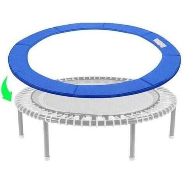 [LLC] Kantbeskyttelse til 305 cm trampolin - Blå