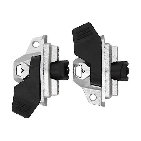 [LLC] Quick Release Latch Kit til 2015 2019 715001707 715008044 As Shown