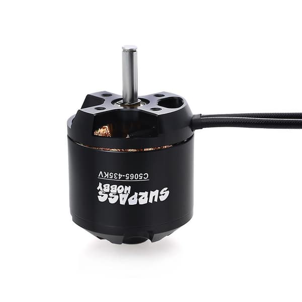[LLC]Surpass Hobby C5065 435kv 335kv Borstlös Motor Borstlös Motor För RC Flygplan Fastvinge Segelflygplan Flygplan C