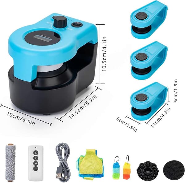 [LLC]Remote Control Cat Toy with Sound, Interactive Feather Cat Toy, Automatic Rotating Laser Toy for Weight Loss