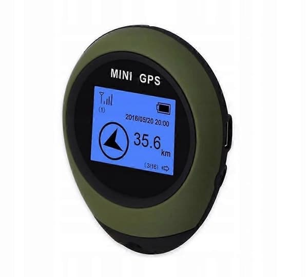 Mini Locator Gps 3.0 Turist For Sopp!