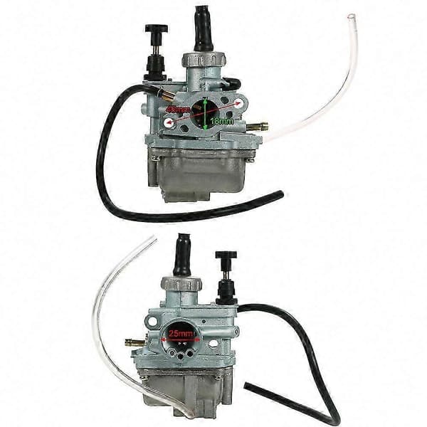 [LLC]Th80 LT 80 QUADSPORT ATV Karburatorudskiftning 1987-2006