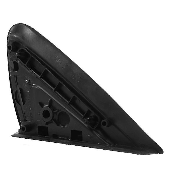[LLC]Window Triangle Plate Side Mirror Corner Triangle Garnish Protection Panel For C4 C4l 20