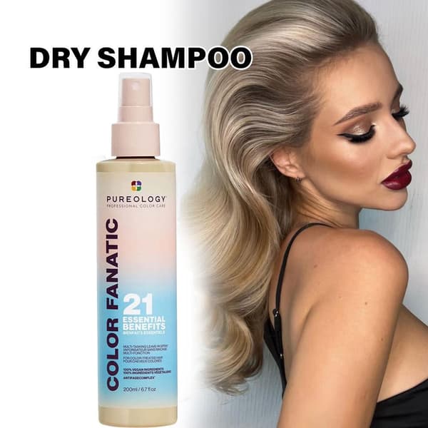 [LLC] PUREOLOGY Color Fanatic Multi-Tasking Leave-In Spray 6.7 Oz/ 200 mL