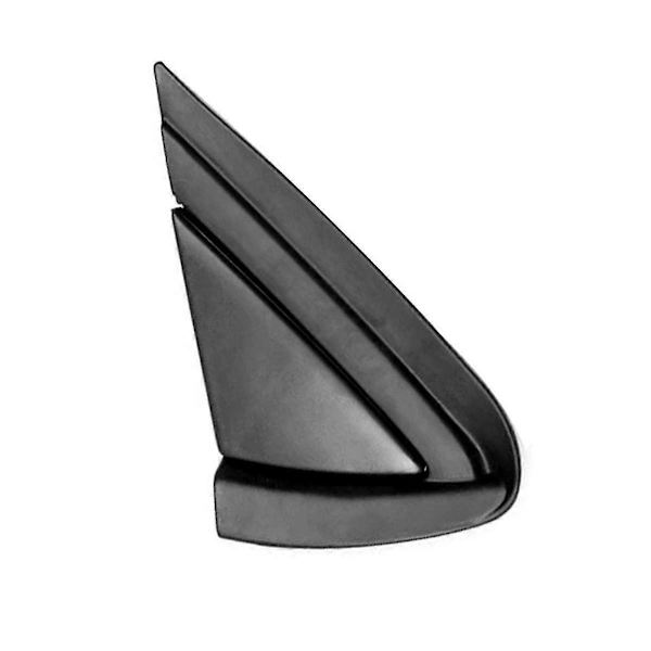 [LLC]Window Triangle Plate Side Mirror Corner Triangle Garnish Protection Panel For C4 C4l 20